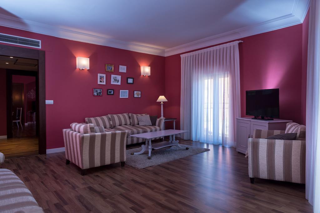 Habitación Familiar Superior